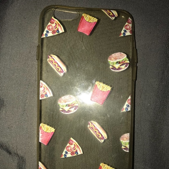 iPhone 6/6s "Foodie" Case - Picture 1 of 1